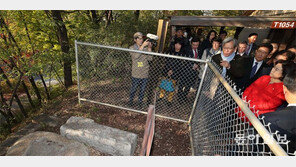 114년만에 시민 품으로 돌아온 용산 미군기지