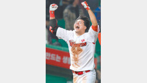 용궁 갔다 온 SK… 한동민, 험한 승부 끝냈다