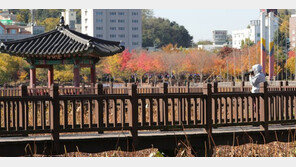 [날씨] 3일 아침 ‘쌀쌀’·낮 ‘포근’…일교차 큰 가을날씨