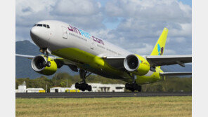 손발 묶인 진에어 새옹지마?…대형항공기로 돌파구 마련한다