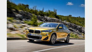 ‘작지만 강하다’ 콤팩트 SUV…수입차 시장 달군다