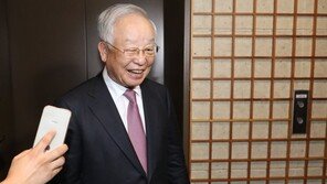 손경식 경총회장, 방북모임 ‘좌장’ 고사…얼어붙은 재계