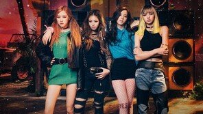 블랙핑크, 2번째 영국차트 진입…리파 ‘키스 앤드 메이크 업’