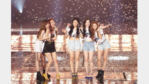 레드벨벳, 첫 미국 투어…내년 2월 5개 도시