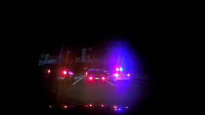 만취상태로 43km 도주한 트럭운전자, 시민·경찰 공조로 검거