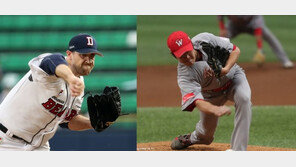 두산 린드블럼-SK 박종훈, KS 1차전 선발 맞대결