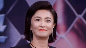 김혜선, 할리우드 진출… 중견배우 첫 사례