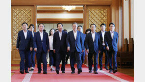 협치·견제·민생·호남·개혁…여야정협의체 ‘5당5색’ 각오