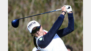 이민지, LPGA 토토 재팬 2R 단독 선두…신지애 공동 3위