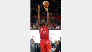 헤인즈 돌아오는 SK, ‘챔피언의 2라운드 기대하시라’