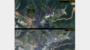 38노스 “北 평산서 우라늄 광산 계속 가동 중”