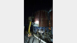 中 중부 허난성서 공장 폭발사고로 8명 사망 1명 부상