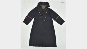 육군박물관, 장교예복·외투 등 대한제국 신식군대 군복 공개