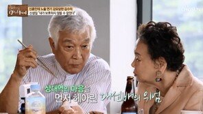 “며칠 전 건강해 보였는데…”, 故신성일 생전 마지막 방송에 팬들 ‘울컥’