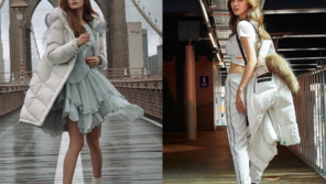 “획일화된 김밥패딩 NO”…새로운 패딩 트렌드는?