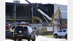 美볼티모어서 아마존 건물 붕괴로 2명 사망