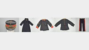 미스터션샤인서 본 군복이네…육군, 대한제국 장교 군복 공개