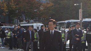 이재명 지사 “경찰이 사건조작 직권남용…검찰에 고발”