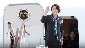 김정숙 여사, 4일 인도 출국…현직 대통령 부인으론 16년만에 ‘단독 방문’