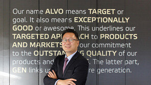 알보젠코리아, 이준수 부사장 영입