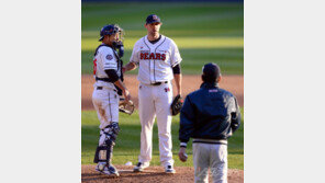 [X-맨] KS앞두고 투구 폼 바꾼 린드블럼 미스터리