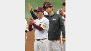 [강산의 가을통신] ‘주가 급등’ 장정석 감독에게 느껴지는 명장의 향기