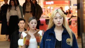 “오늘은 내가 슈퍼모델”