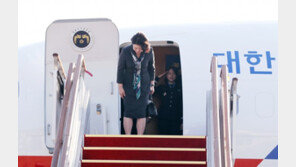 김정숙 여사, 인도 도착…5일 모디 총리 면담 등 공식일정