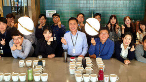 SK “일회용품 아웃”