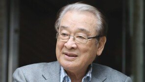 이순재 “故 신성일, 너무 일찍 갔다…후배들에 좋은 교본될 것”