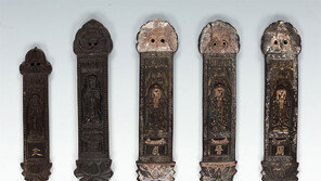 목조유물에 스민 불교 예술의 향기