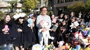 평교사로 돌아온 12년 교장 “이젠 담쌤”