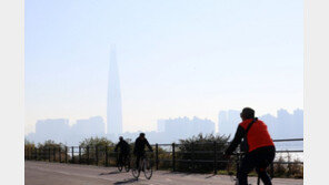 [날씨]평년보다 따뜻한 늦가을 낮…미세먼지는 ‘나쁨’