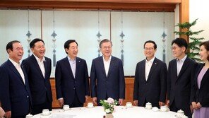 文대통령, 5일 제1차 여야정 협의체 참석…‘협치 틀’ 기대