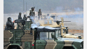 한미, 5일 해병대 연합훈련 재개…대대급 훈련 돌입