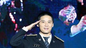 김준수, 의경 복무 끝 5일 전역…JYJ 전원 군필
