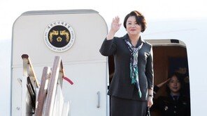 김정숙 여사, 5일 인도 첫 공식 일정…모디 총리 면담