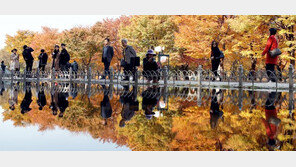 [날씨]대기 건조하고 일교차 10도 이상…미세먼지 ‘나쁨’