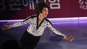 피겨 차준환, 그랑프리 3차대회 3위…2개 대회 연속 동메달