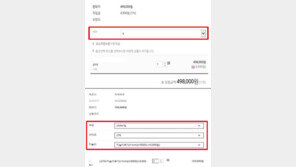 인터넷쇼핑 “기성품인데 ‘주문제작’이라며 반품 거부” 빈번