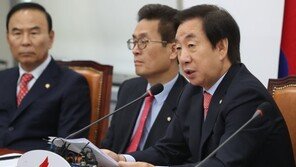 김성태, “리선권, 간 배밖으로…배나온 사람 누군지 알텐데”