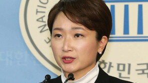 이언주 “보수 변신 이유? 운동권, 민주당 장악…그들과 경쟁할 것”