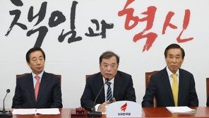 김병준 “전원책과 불화 중요한 것 아냐…내가 결정권자”