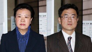 ‘삼성 불법파견 은폐’ 정현옥 전 노동부 차관 영장심사출석…침묵