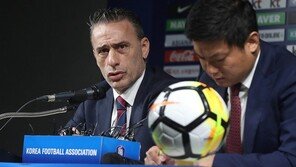 기성용·이승우 빠진 벤투호 3기 명단 발표…이청용-구자철 복귀