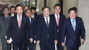 김병준 “박근혜 끝장토론 원내대표 선거 전에는 없을 것”