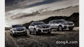 푸조, 2019년형 SUV 라인업 국내 판매가 공개… 55만~200만원 인상