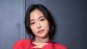 손나은 “첫 스크린 주연작 개봉…에핑 앨범 발표보다 떨려”