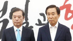한국당 최병길 “친박·탈당파, 12월 원내대표 경선에 출마 하지마라”