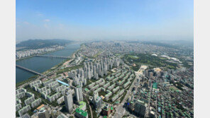 ‘포스트 강남?’ 분당집값 18년새 4배↑…3.3㎡당 ‘633만→2330만원’